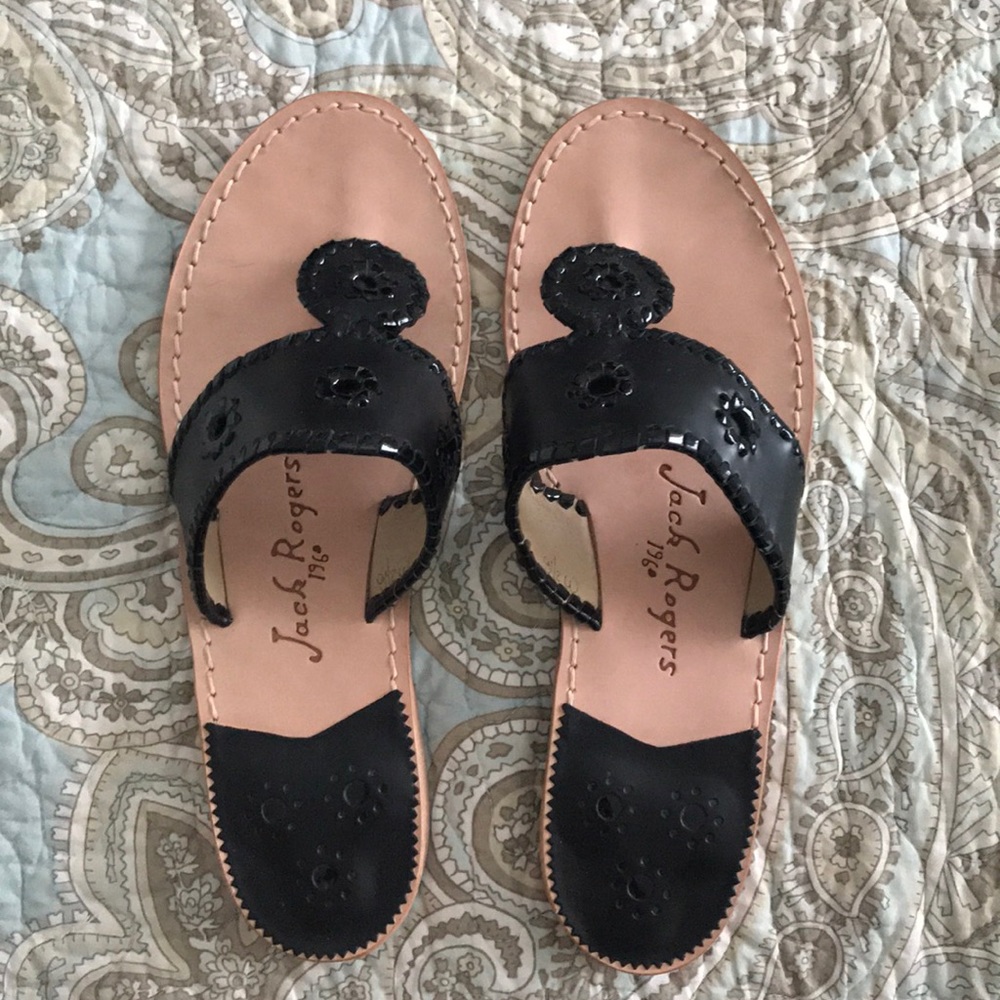 LIKE NEW Jack Rogers